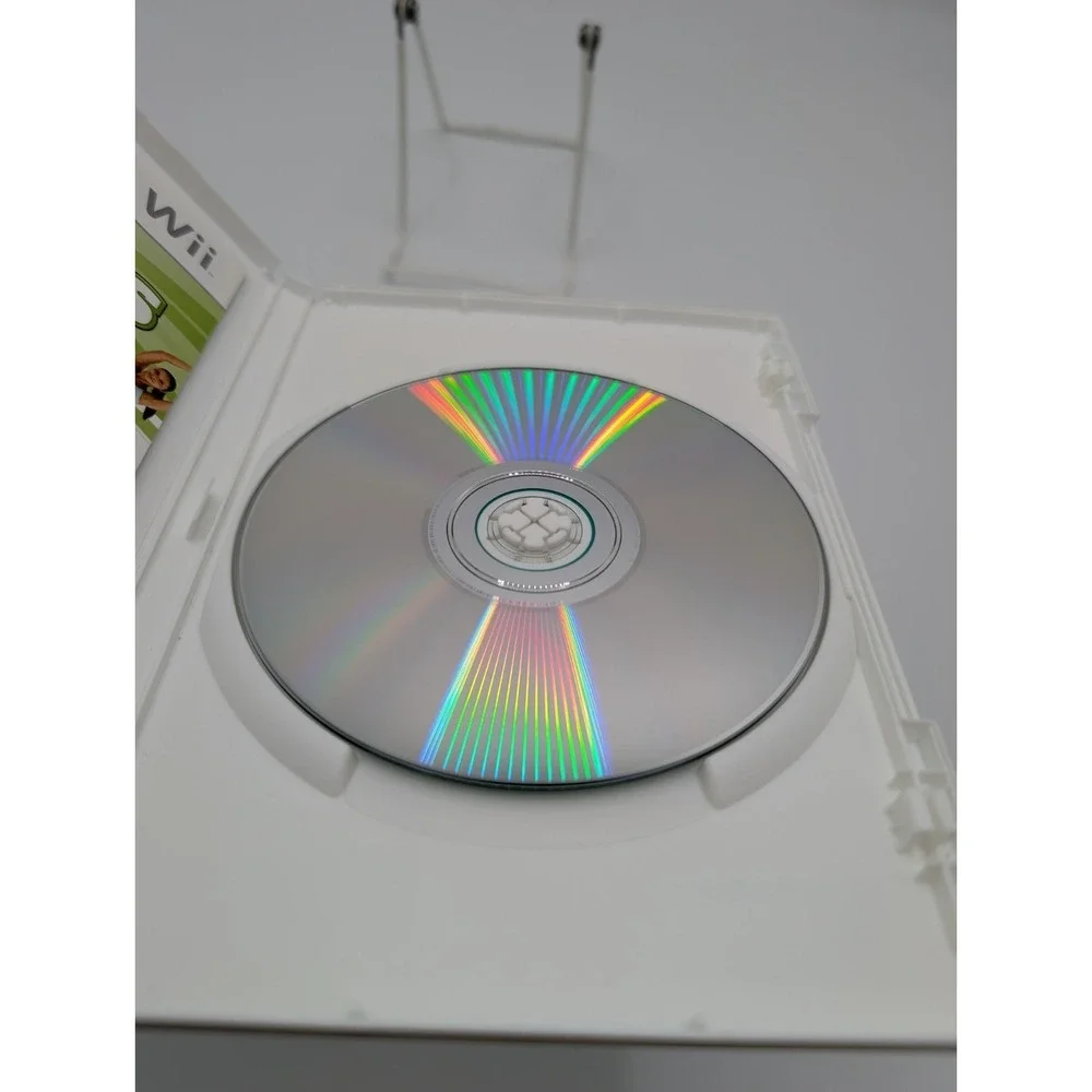 My Fitness Coach Nintendo Wii‎ 2008 Complete CIB